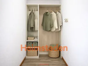 Pronájem bytu 2+1, Karviná - Nové Město, Cihelní, 58 m2