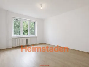 Pronájem bytu 2+1, Karviná - Nové Město, Cihelní, 58 m2