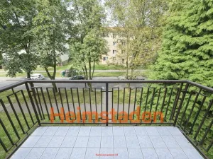 Pronájem bytu 2+1, Karviná - Nové Město, Cihelní, 58 m2