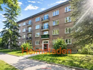 Pronájem bytu 2+1, Karviná - Nové Město, Cihelní, 58 m2