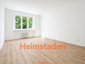 Pronájem bytu 2+1, Karviná - Nové Město, Čapkova, 57 m2