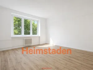 Pronájem bytu 2+1, Karviná - Nové Město, Čapkova, 57 m2