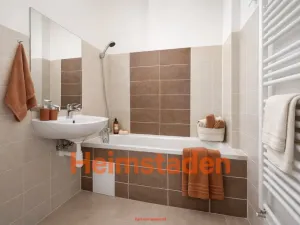 Pronájem bytu 2+1, Karviná - Nové Město, Čapkova, 57 m2
