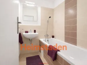 Pronájem bytu 2+1, Karviná - Nové Město, Jurkovičova, 66 m2
