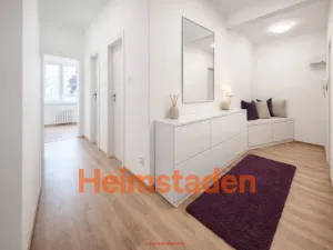 Pronájem bytu 2+1, Karviná - Nové Město, Jurkovičova, 66 m2