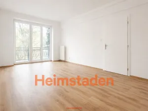 Pronájem bytu 2+1, Karviná - Nové Město, Jurkovičova, 66 m2