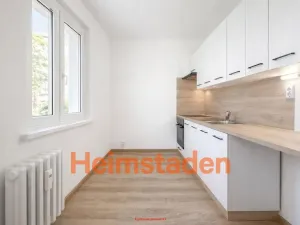 Pronájem bytu 2+1, Karviná - Ráj, Školská, 52 m2