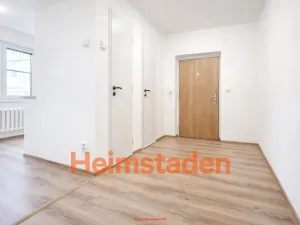 Pronájem bytu 2+1, Karviná - Ráj, Školská, 52 m2