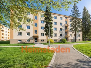 Pronájem bytu 2+1, Karviná - Ráj, Školská, 52 m2