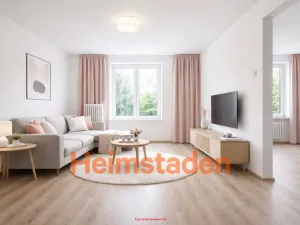 Pronájem bytu 2+1, Havířov - Město, Na Nábřeží, 54 m2