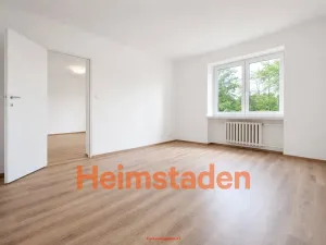 Pronájem bytu 2+1, Havířov - Město, Na Nábřeží, 54 m2