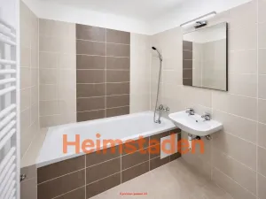 Pronájem bytu 2+1, Havířov - Město, Na Nábřeží, 54 m2