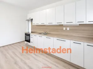Pronájem bytu 2+1, Havířov - Město, Na Nábřeží, 54 m2