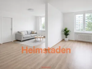 Pronájem bytu 2+kk, Havířov - Město, Jana Švermy, 57 m2