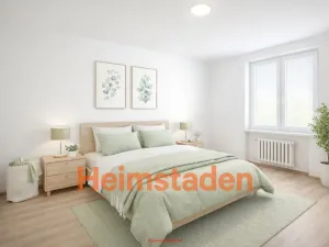Pronájem bytu 2+kk, Havířov - Město, Jana Švermy, 57 m2