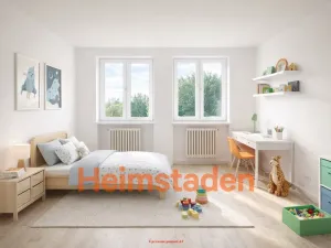 Pronájem bytu 4+kk, Havířov - Město, U Stromovky, 96 m2