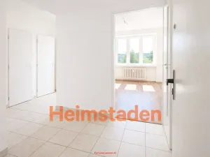 Pronájem bytu 2+1, Havířov - Město, Fibichova, 56 m2
