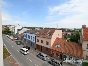 Pronájem bytu 2+kk, Brno, Poděbradova, 69 m2