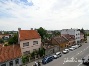 Pronájem bytu 2+kk, Brno, Poděbradova, 69 m2