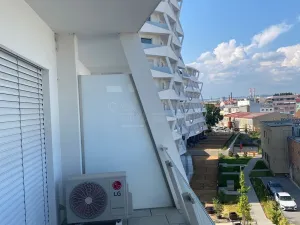 Pronájem bytu 2+kk, Brno, Komárovská, 52 m2