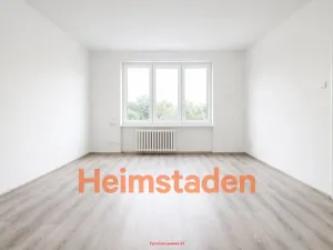 Pronájem bytu 2+1, Havířov - Město, Mladé Gardy, 49 m2