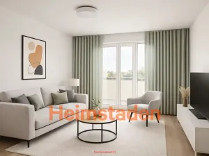 Pronájem bytu 3+1, Havířov - Město, Resslova, 68 m2