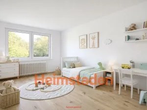 Pronájem bytu 3+1, Havířov - Město, Resslova, 68 m2