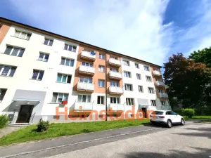 Pronájem bytu 3+1, Havířov - Město, Uzavřená, 61 m2