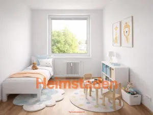Pronájem bytu 3+1, Havířov - Šumbark, V. K. Klicpery, 70 m2