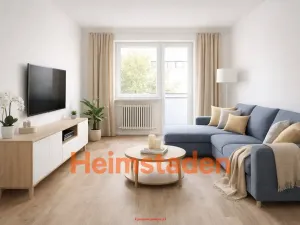 Pronájem bytu 3+1, Frýdek-Místek - Frýdek, Bruzovská, 78 m2