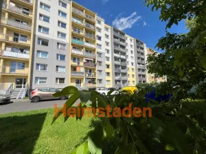 Pronájem bytu 2+1, Frýdek-Místek - Frýdek, Třanovského, 54 m2