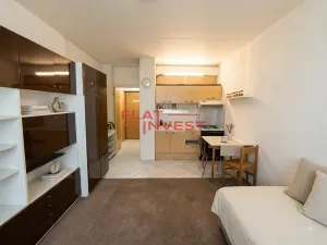 Prodej bytu 1+kk, Sokolov, Jiřího z Poděbrad, 25 m2