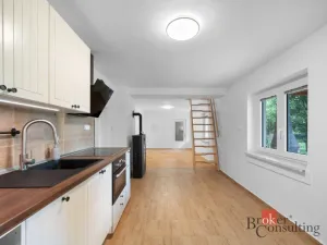 Prodej rodinného domu, Brno - Líšeň, 64 m2