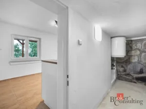 Prodej rodinného domu, Brno - Líšeň, 64 m2