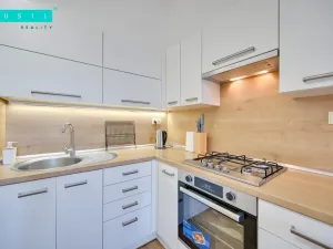 Pronájem bytu 1+1, Olomouc, Masarykova třída, 38 m2