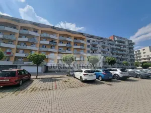 Pronájem bytu 2+kk, České Budějovice, Jírovcova, 58 m2