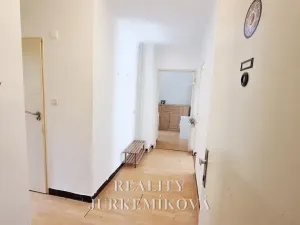 Prodej bytu 2+1, České Budějovice, Zachariášova, 54 m2
