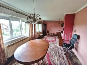 Prodej rodinného domu, Tetčice, Sušilova, 140 m2