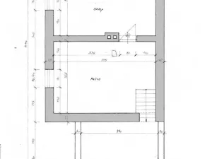 Prodej rodinného domu, Tetčice, Sušilova, 140 m2