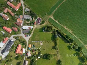 Prodej pozemku pro bydlení, Úsobí - Kosovy, 2476 m2