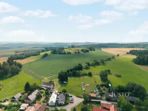 Prodej pozemku pro bydlení, Úsobí - Kosovy, 2476 m2