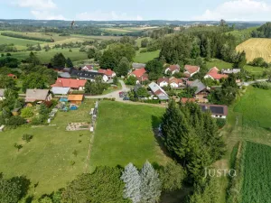 Prodej pozemku pro bydlení, Úsobí - Kosovy, 2476 m2