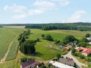 Prodej pozemku pro bydlení, Úsobí - Kosovy, 2476 m2