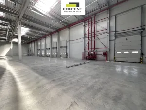 Pronájem výrobních prostor, Údlice, Droužkovická, 5000 m2
