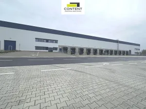 Pronájem skladu, Hladké Životice, Kujavská, 19200 m2