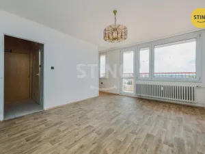 Prodej bytu 1+kk, Pardubice, Brožíkova, 37 m2