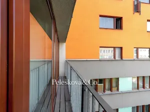 Prodej bytu 2+kk, Praha - Holešovice, Na Maninách, 52 m2