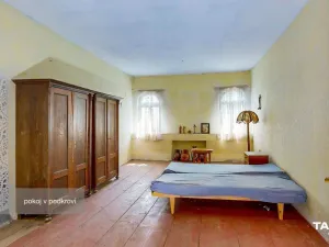 Prodej zemědělské usedlosti, Teplá - Beranov, 146 m2