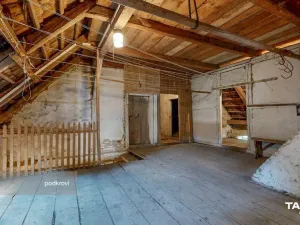 Prodej zemědělské usedlosti, Teplá - Beranov, 146 m2