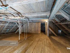 Prodej zemědělské usedlosti, Teplá - Beranov, 146 m2